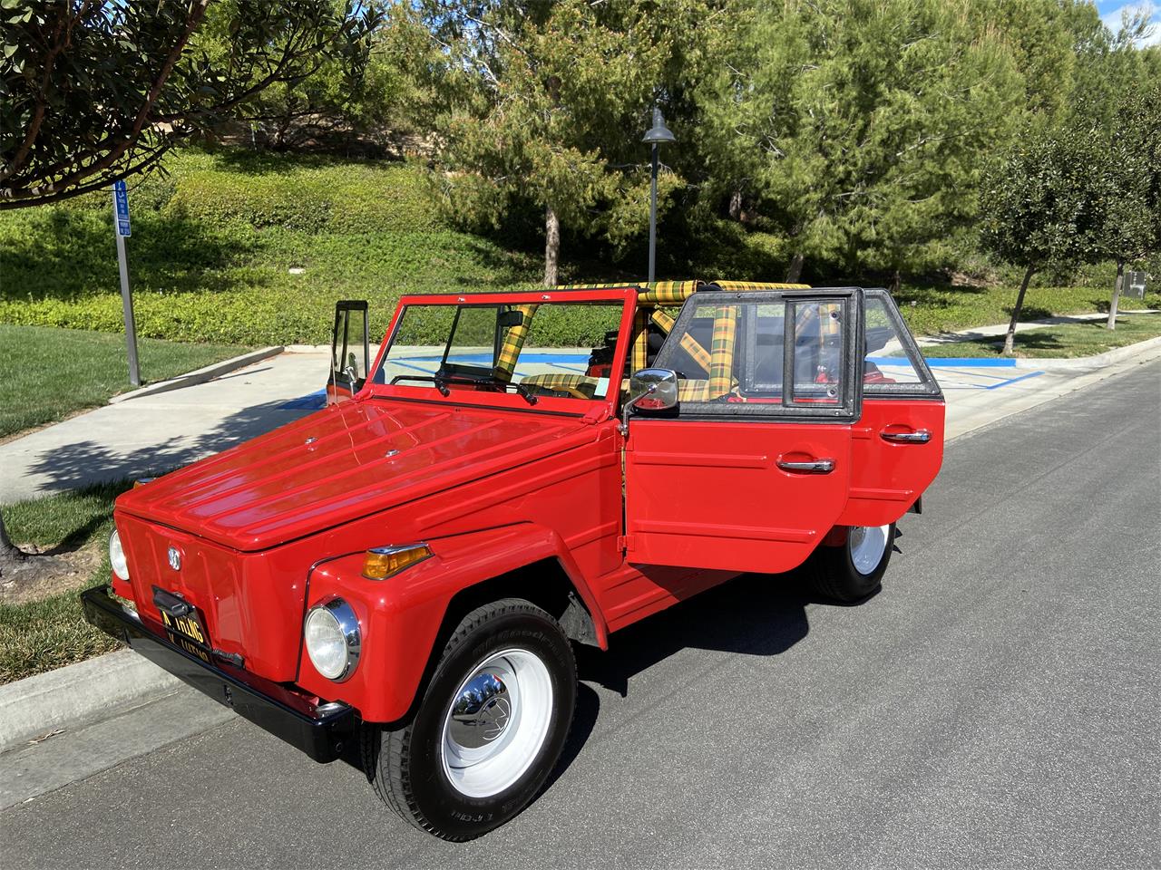 1973 Volkswagen Thing for sale in Irvine, CA – photo 19