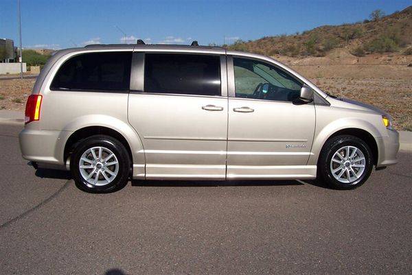 2014 Dodge Grand Caravan SXT Wheelchair Handicap Mobility Van SXT... for sale in Phoenix, AZ – photo 20