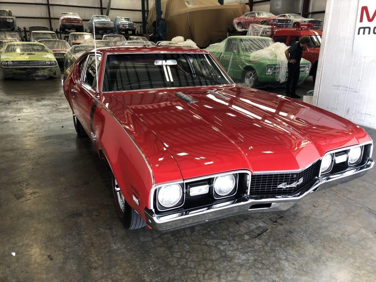 1968 Oldsmobile 442 for sale in Pittsburgh, PA – photo 7