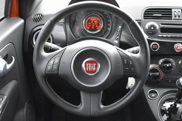 2013 FIAT 500 Sport Cattiva for sale in Fort Myers, FL – photo 15