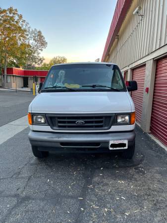 Ford E250 2004, Great Condition, Slightly Modified for sale in Riverside, CA