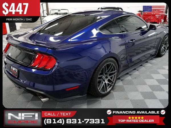 2018 Ford Mustang GT Coupe 2D 2 D 2-D - - by dealer for sale in North East, PA – photo 6