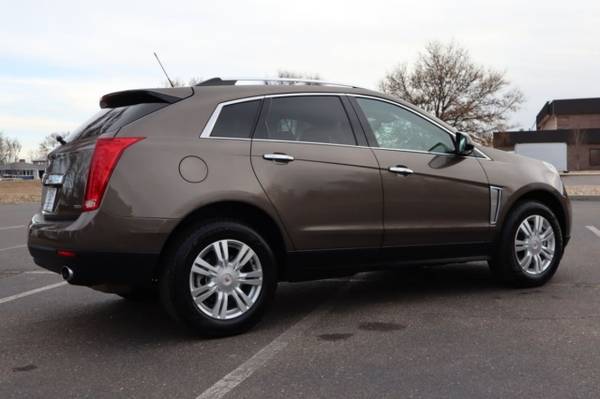 2015 Cadillac SRX Luxury Collection - cars & trucks - by dealer -... for sale in Longmont, CO – photo 4
