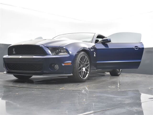 2011 Ford Mustang Shelby GT500 Coupe RWD for sale in Bessemer, AL – photo 36