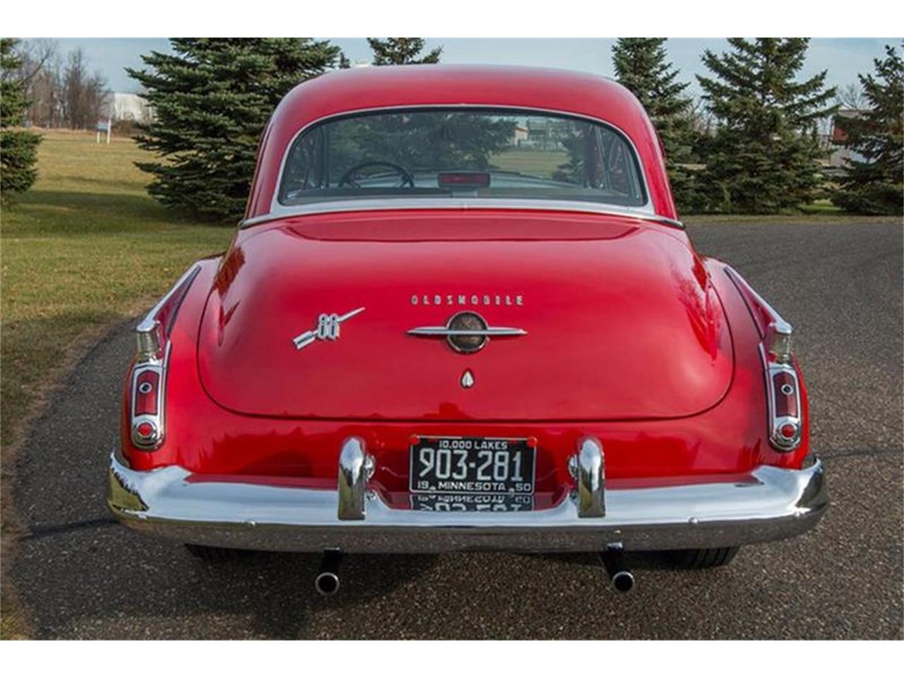 1950 Oldsmobile 88 for sale in Rogers, MN – photo 3