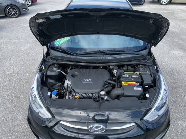 2016 HYUNDAI ACCENT SE 4DR SEDAN 4CYL FWD 71K MILES - cars & trucks... for sale in Clearwater, FL – photo 21
