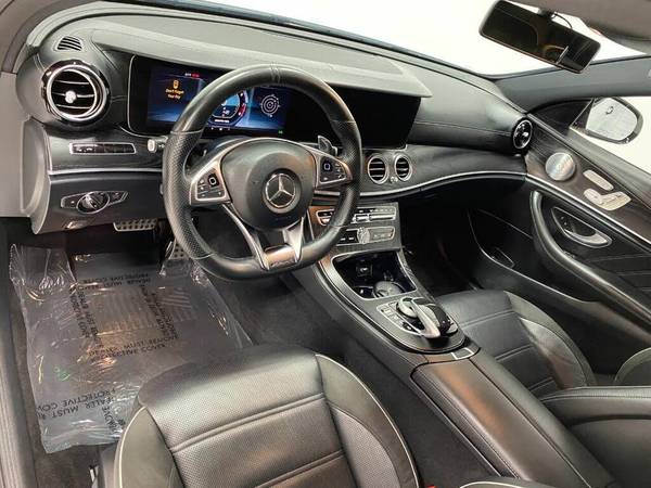 2018 Mercedes-Benz AMG E 63 4MATIC Sedan - - by dealer for sale in Rancho Cordova, CA – photo 18