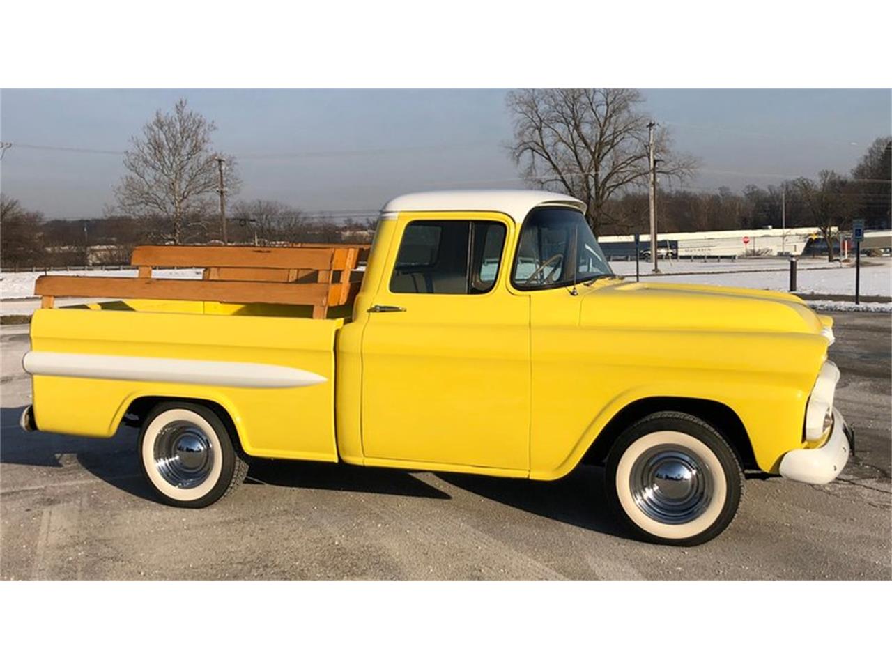 1959 GMC 1/2 Ton Pickup for sale in West Chester, PA – photo 44