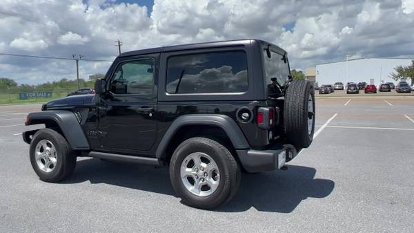 2021 Jeep Wrangler Freedom - - by dealer - vehicle for sale in San Juan, TX – photo 6