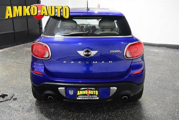 2013 Mini Paceman Cooper S ALL4 AWD Cooper S ALL4 2dr Hatchback -... for sale in District Heights, MD – photo 7