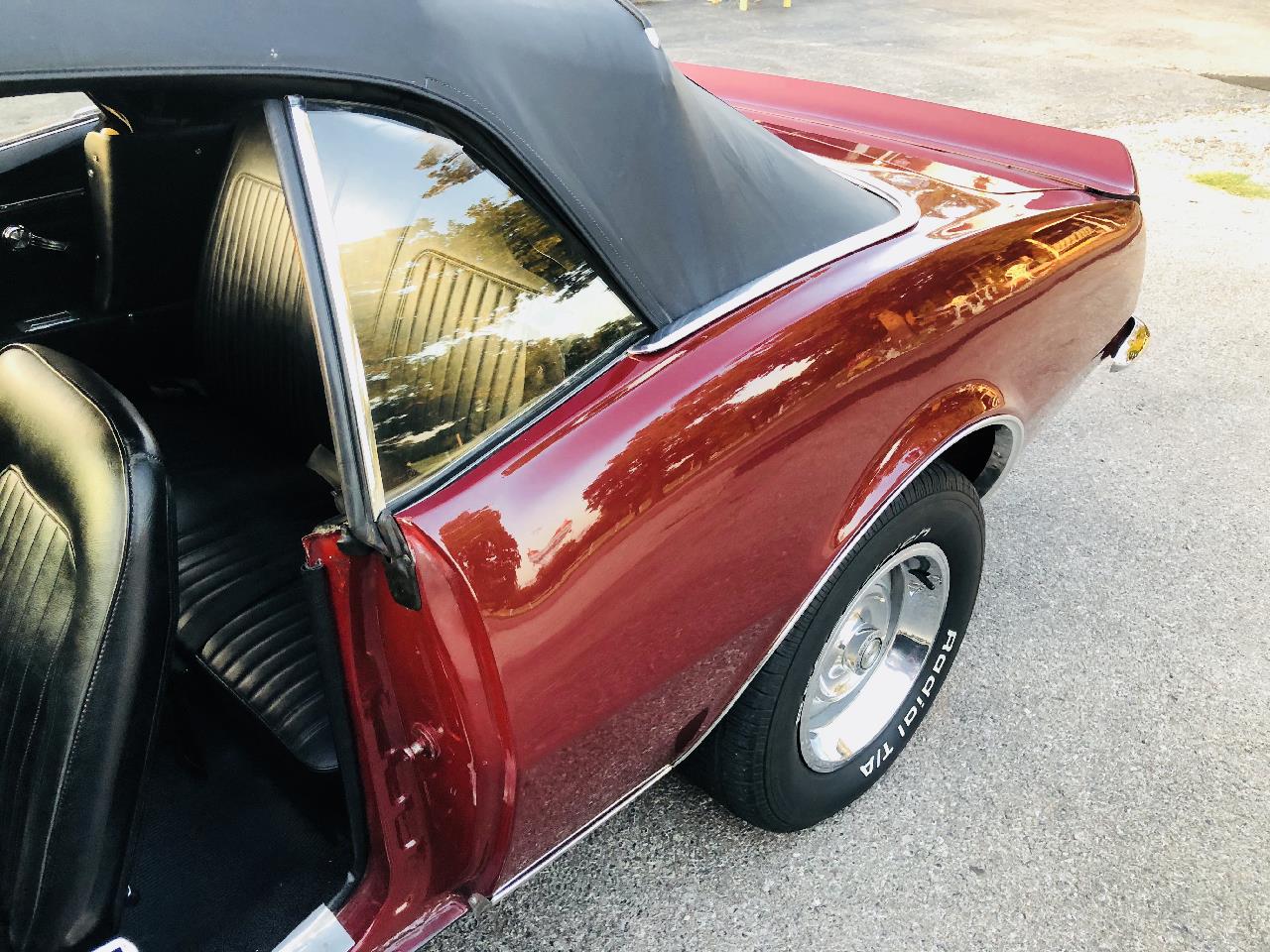 1967 Chevrolet Camaro for sale in Wilson, OK – photo 57