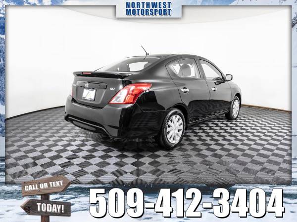 2019 *Nissan Versa* SV FWD - cars & trucks - by dealer - vehicle... for sale in Pasco, WA – photo 5
