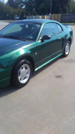 2000 Ford Mustang for sale in Portsmouth, VA