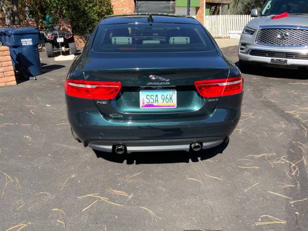 2017 Jaguar with low miles for sale in Prescott, AZ – photo 5