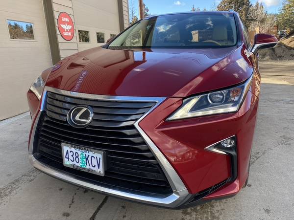 2017 Lexus RX350 all wheel drive suv! - - by dealer for sale in Bend, OR – photo 3
