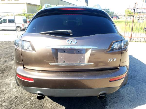 2008 *Infiniti* *FX35* *Clean Title and Fully Loaded for sale in Houston, TX – photo 6