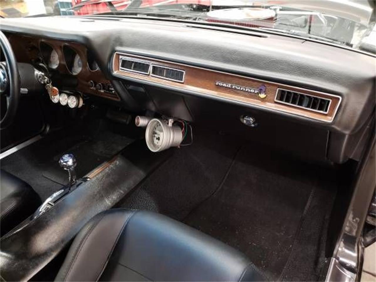 1972 Plymouth Road Runner for sale in Cadillac, MI