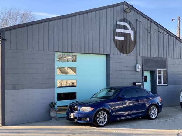2012 BMW 1 Series 128i 2dr Coupe SULEV - - by dealer for sale in Sheridan, IN – photo 3