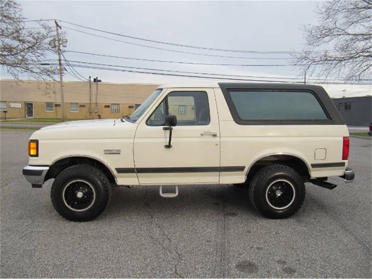 1990 Ford Bronco for sale in Cadillac, MI – photo 12
