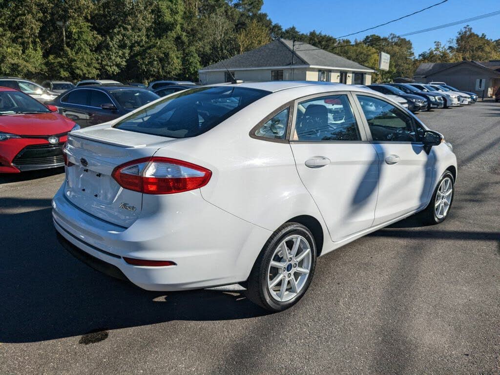 2016 Ford Fiesta SE for sale in Charleston, SC – photo 4