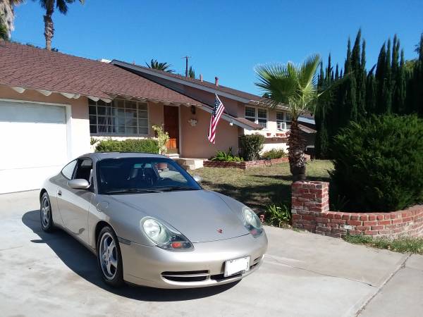 1999 Porsche 911 Carrera Magnificent Flawless Rare Find for sale in Granada Hills, CA – photo 6