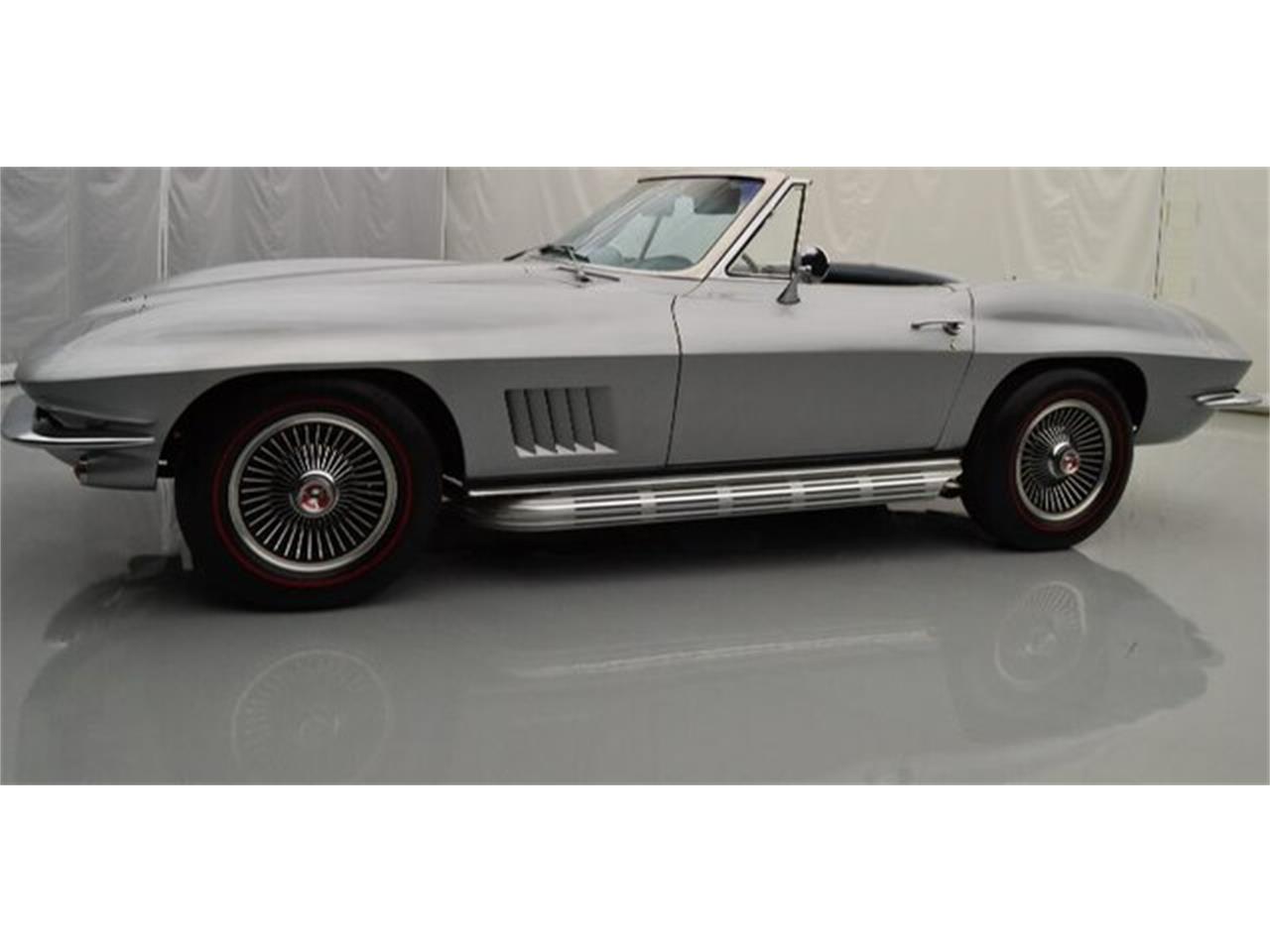 1967 Chevrolet Corvette for sale in Hickory, NC
