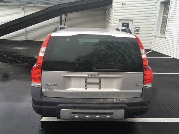 2006 Volvo XC-70 NEEDS ENGINE WORK - - by dealer for sale in Quarryville, PA – photo 4