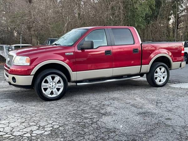 2007 Ford F150 Lariat - - by dealer - vehicle for sale in SMYRNA, GA – photo 8