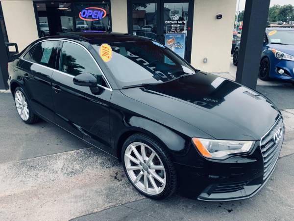 2015 Audi A3 Premium S-Tronic 84K AWD Excellent Condition Clean for sale in Englewood, CO – photo 2