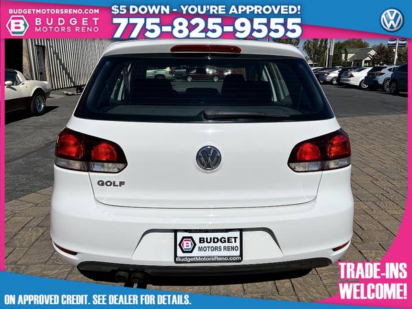 Volkswagen Golf - - by dealer - vehicle automotive sale for sale in Reno, NV – photo 3