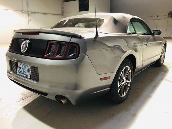 2014 Ford Mustang V6 Premium Low Miles Sporty V6 Premium 2dr... for sale in Portland, OR – photo 6