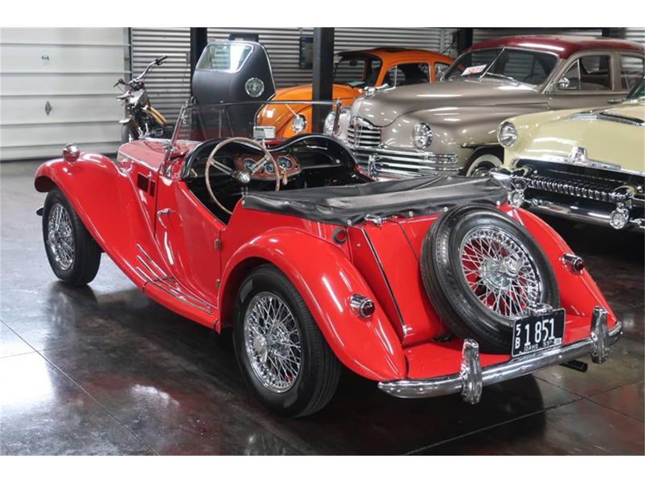 1955 MG TF for sale in Hailey, ID – photo 23