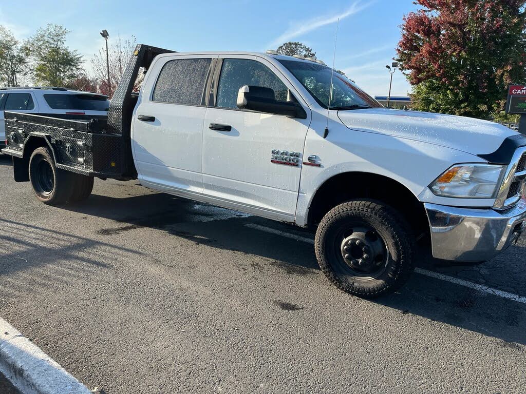 2015 RAM 3500 SLT Crew Cab 4WD for sale in Salem, OR – photo 12