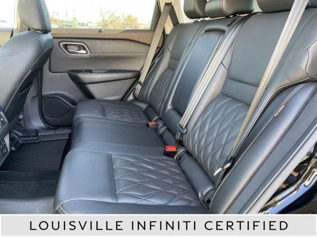 2021 Nissan Rogue Platinum for sale in Louisville, KY – photo 16