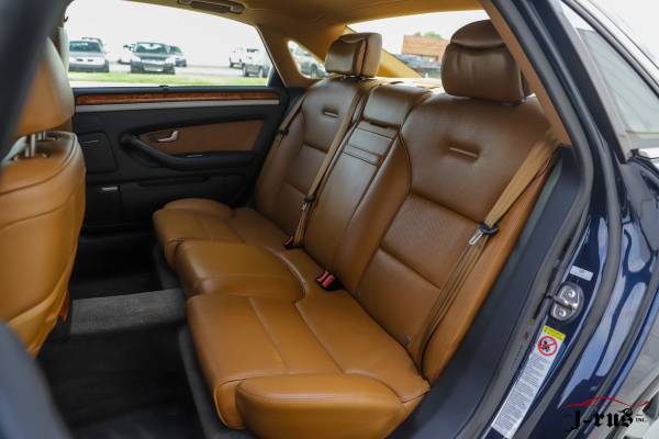 BOSE Sound, Heated/Cooled Seats, Nav! 2007 Audi A8 L quattro AWD for sale in Macomb, MI – photo 14