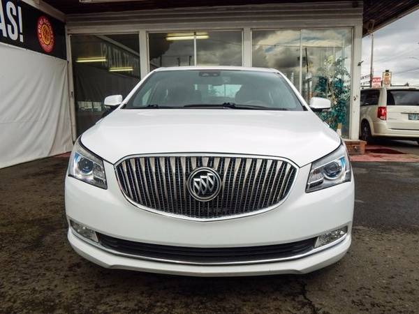 2014 Buick LaCrosse FWD Sedan - - by dealer - vehicle for sale in Portland, OR – photo 7