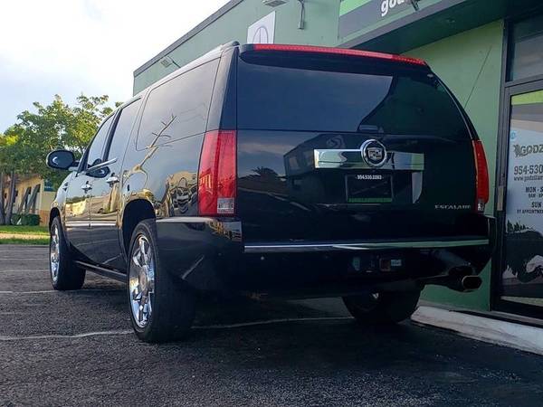 2008 Cadillac Escalade ESV AWD 4dr SUV for sale in Fort Lauderdale, FL – photo 9