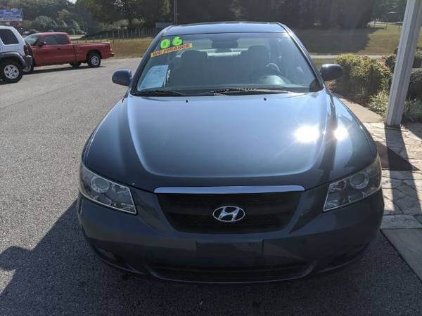2006 Hyundai Sonata GLS - Down Payments As Low As $500 for sale in Shelby, NC – photo 3