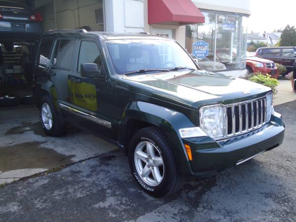 ***2011 Jeep Liberty 4X4 Limited*** 71k Miles - 1 Owner - 4 New Tires for sale in Tonawanda, NY – photo 3