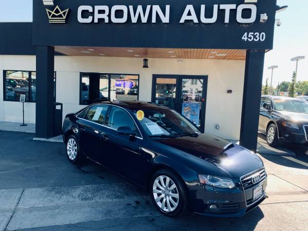 2010 Audi A4 2 0T 90K AWD Excellent Condition Clean Carfax/Clean for sale in Englewood, CO – photo 24