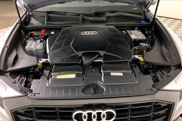 2020 Audi Q8 - - by dealer - vehicle automotive sale for sale in Honolulu, HI – photo 9