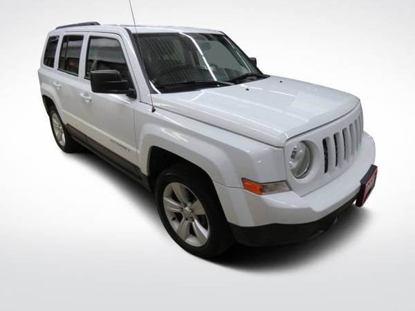 2016 Jeep Patriot Latitude 4x4 4WD Four Wheel Drive SKU:GD673145 for sale in White Bear Lake, MN – photo 5