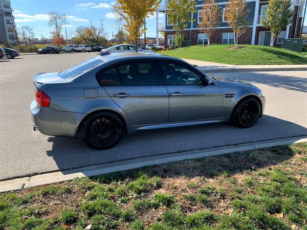2009 BMW M3 - cars & trucks - by owner - vehicle automotive sale for sale in Wheeling, IL – photo 12