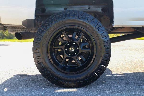 2014 Chevrolet Chevy SILVERADO 1500 LT CREW CAB LIFTED 4x4 TRUCK NEW... for sale in Sarasota, FL – photo 16