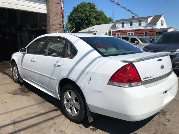 $999 DOWN-2010 CHEVY IMPALA- WHITE for sale in Toledo, OH – photo 5