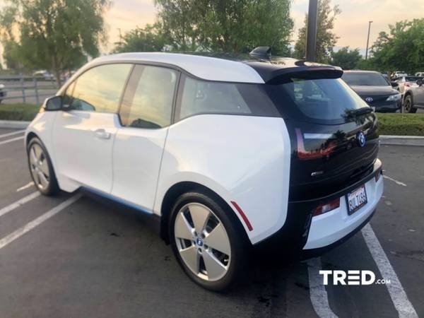 2014 BMW i3 - - by dealer - vehicle automotive sale for sale in Los Angeles, CA – photo 4