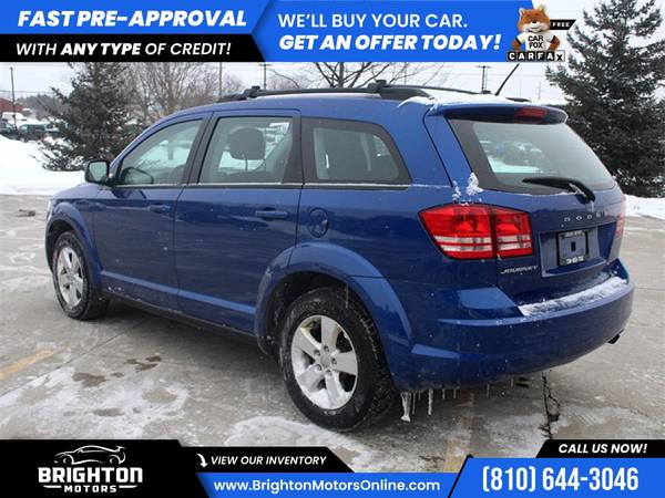 2015 Dodge Journey SE FOR ONLY 159/mo! - - by dealer for sale in Brighton, MI – photo 7