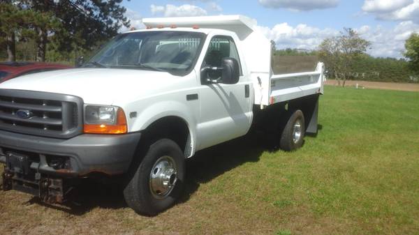 00 Ford F350 for sale in Chippewa Falls, WI – photo 2
