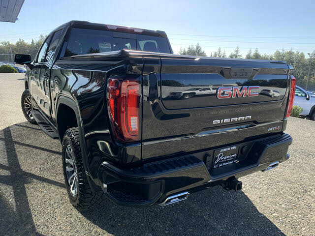 2022 GMC Sierra 1500 Limited AT4 Crew Cab 4WD for sale in Federal Way, WA – photo 6