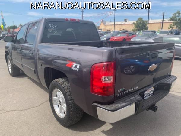 2010 Chevrolet Silverado 1500 4WD Crew Cab 143.5" LT **** APPLY ON OUR for sale in Bakersfield, CA – photo 5